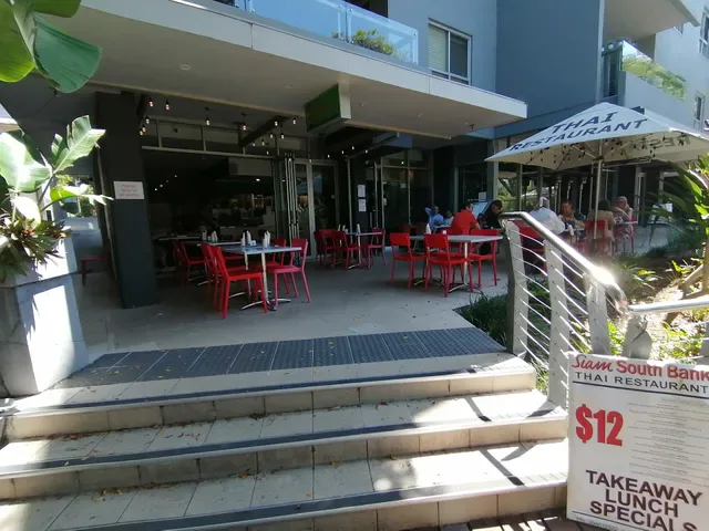 Siam South Bank Restaurant Brisbane