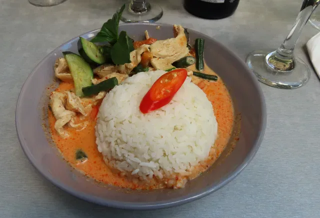 Siam South Bank Restaurant Brisbane