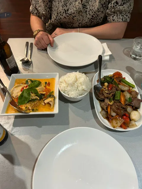 Siam South Bank Restaurant Brisbane