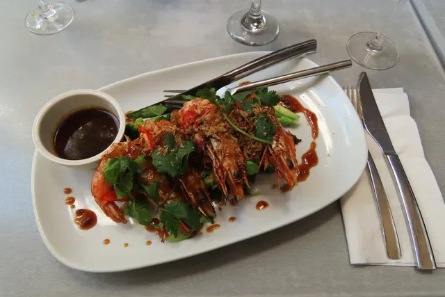 Siam South Bank Restaurant Brisbane