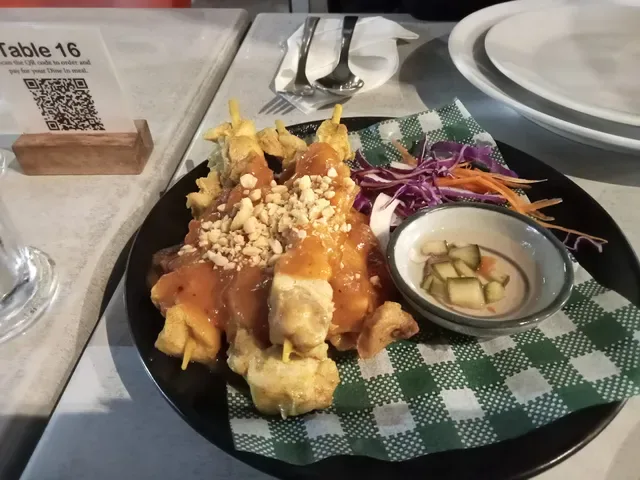 Siam South Bank Restaurant Brisbane
