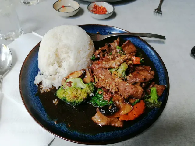 Siam South Bank Restaurant Brisbane
