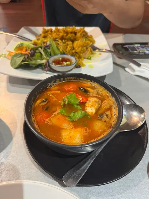 Siam South Bank Restaurant Brisbane