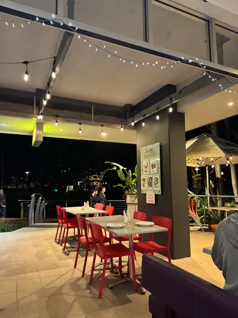 Siam South Bank Restaurant Brisbane