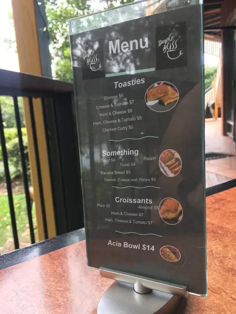 Simple Bliss Coffee