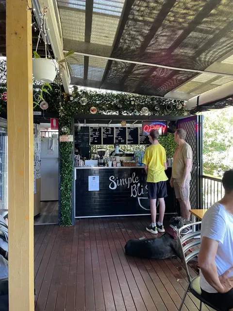 Simple Bliss Coffee