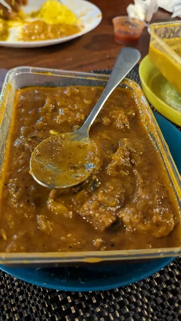 Singh's Curry Hut