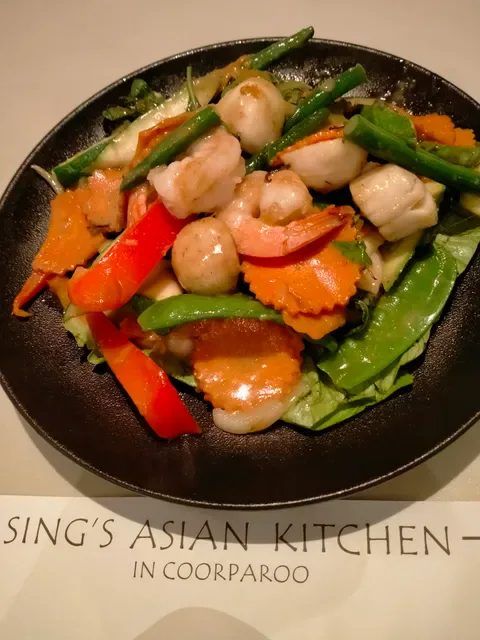 Sing's Asian Kitchen