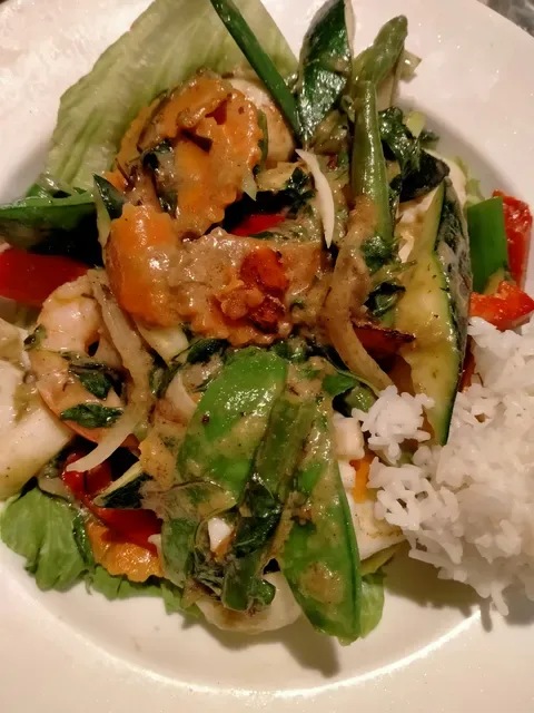 Sing's Asian Kitchen