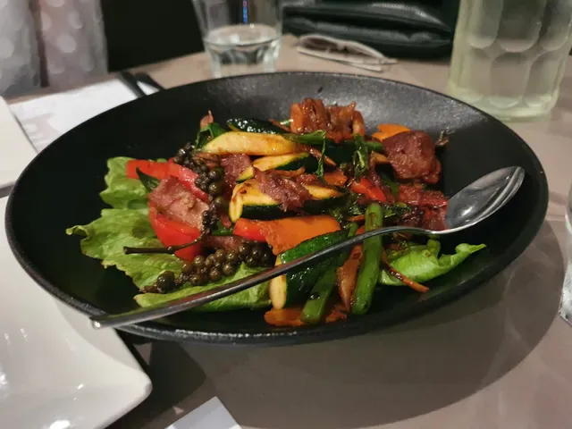 Sing's Asian Kitchen