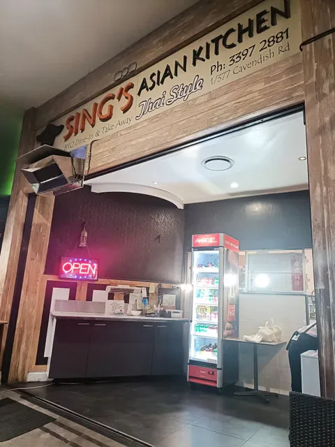 Sing's Asian Kitchen