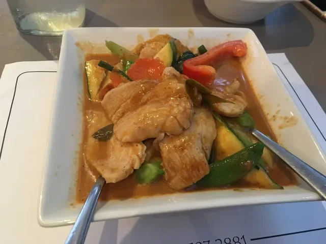 Sing's Asian Kitchen