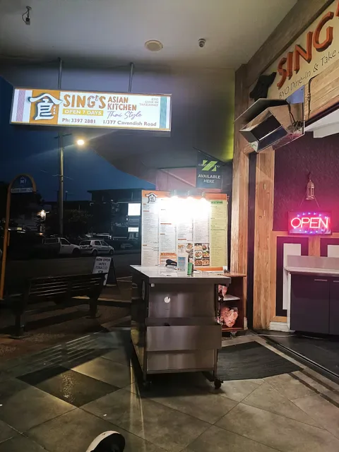 Sing's Asian Kitchen