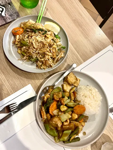 Sing's Asian Kitchen Rosalie