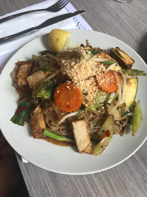 Sing's Asian Kitchen Rosalie