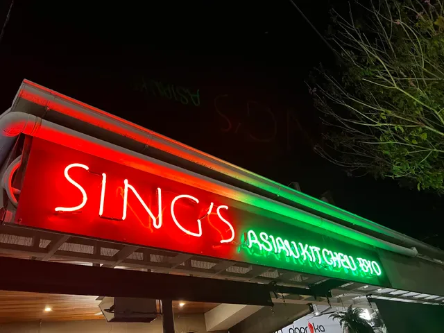 Sing's Asian Kitchen Rosalie