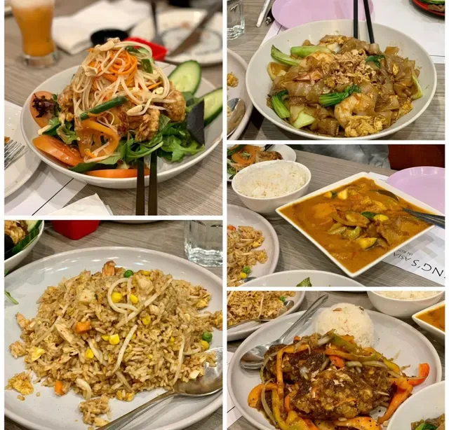 Sing's Asian Kitchen Rosalie