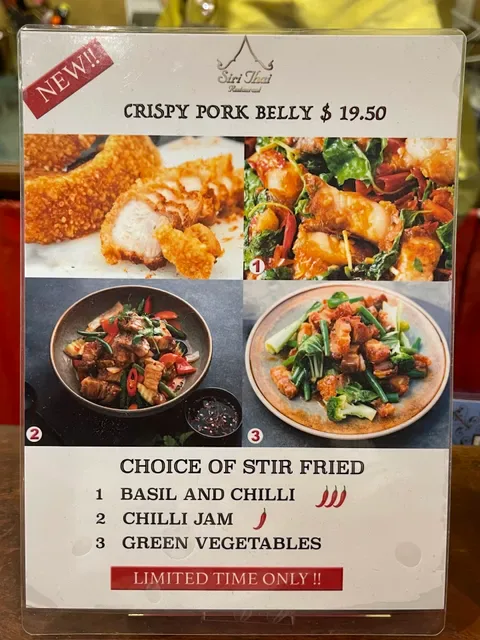 Siri Thai Restaurant