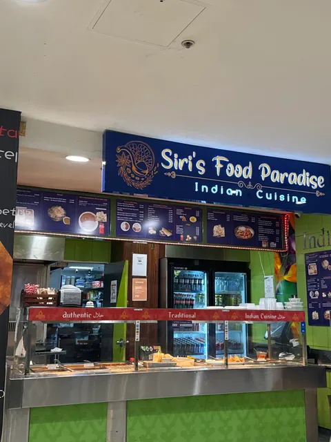 Siri’s Food Paradise - Brisbane City