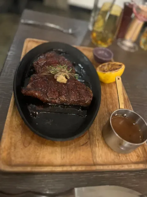 Six Acres Restaurant