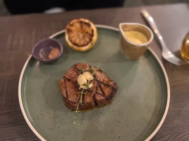 Six Acres Restaurant