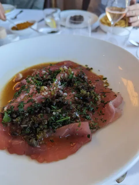 SK Steak & Oyster