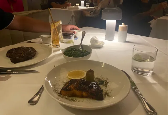 SK Steak & Oyster