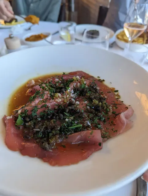 SK Steak & Oyster