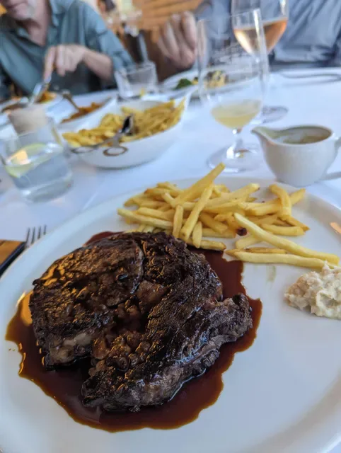 SK Steak & Oyster