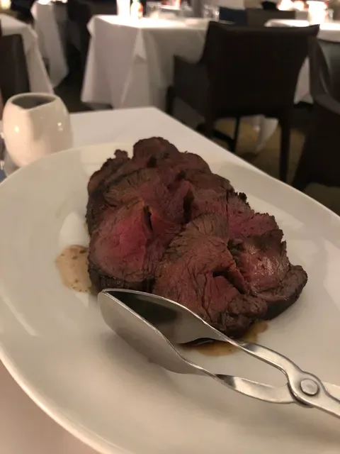 SK Steak & Oyster