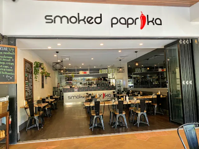 Smoked Paprika