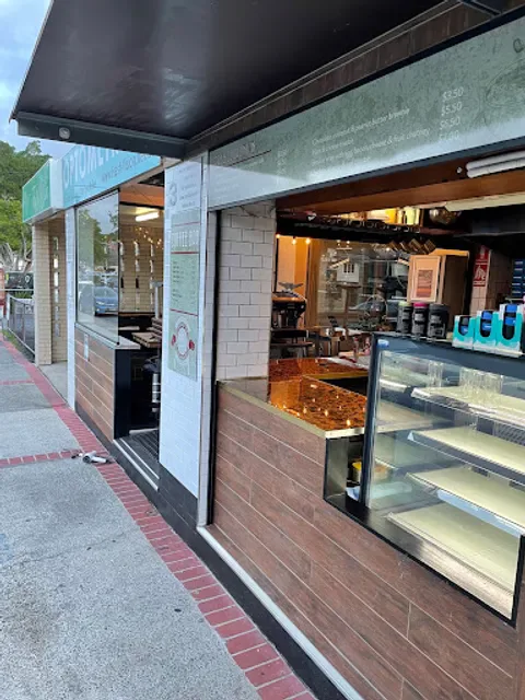 Smokin Joes Espresso Bar - Everton Park