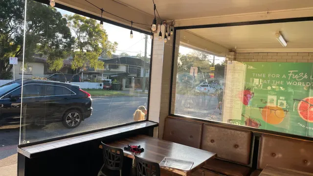 Smokin Joes Espresso Bar - Everton Park