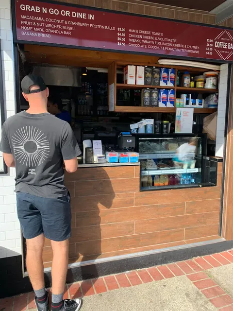 Smokin Joes Espresso Bar - Everton Park