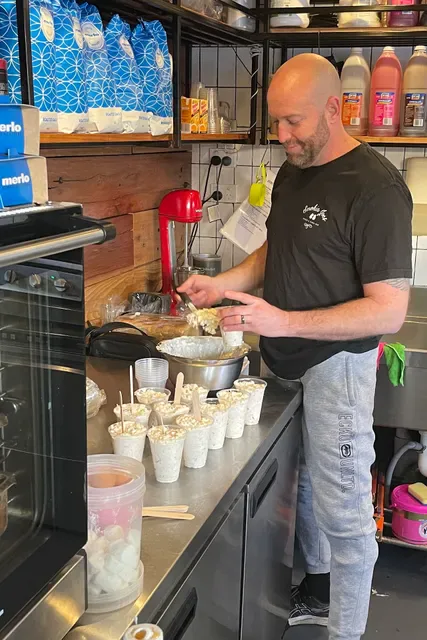 Smokin Joes Espresso Bar - Everton Park