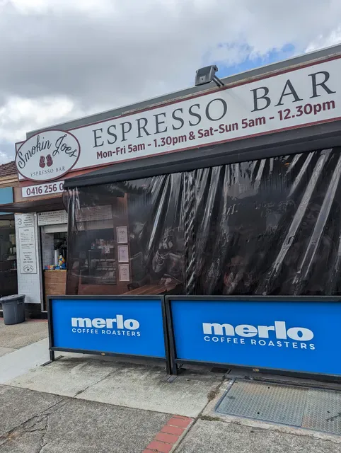 Smokin Joes Espresso Bar - Everton Park