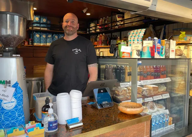 Smokin Joes Espresso Bar - Everton Park