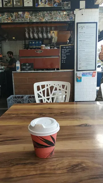Smokin Joes Espresso Bar - Everton Park