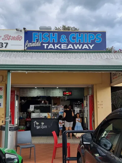 Snapper And Snacks