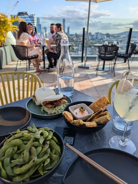 SOKO Rooftop Bar & Restaurant