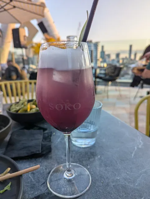 SOKO Rooftop Bar & Restaurant