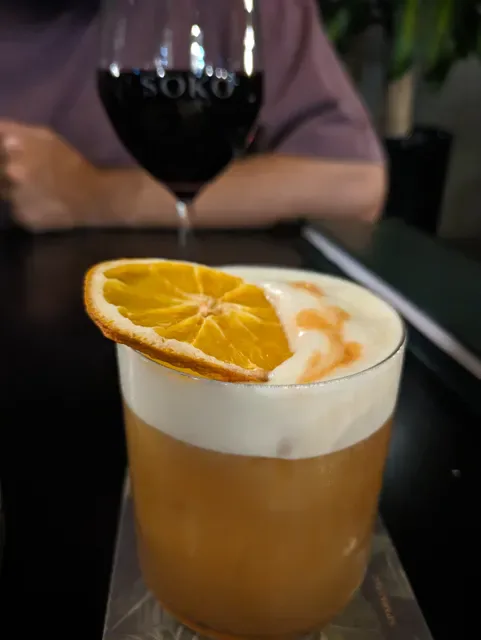 SOKO Rooftop Bar & Restaurant