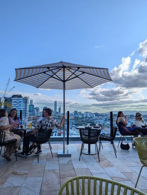 SOKO Rooftop Bar & Restaurant