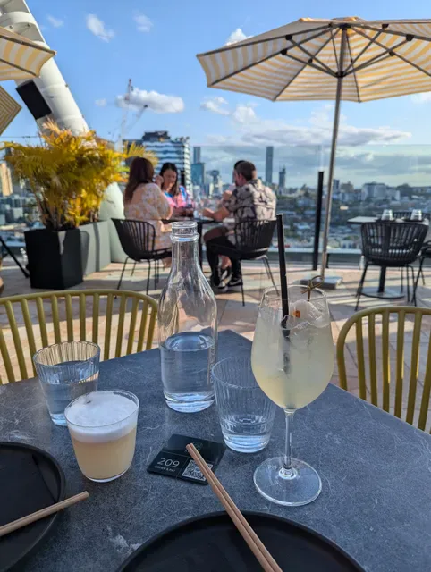 SOKO Rooftop Bar & Restaurant