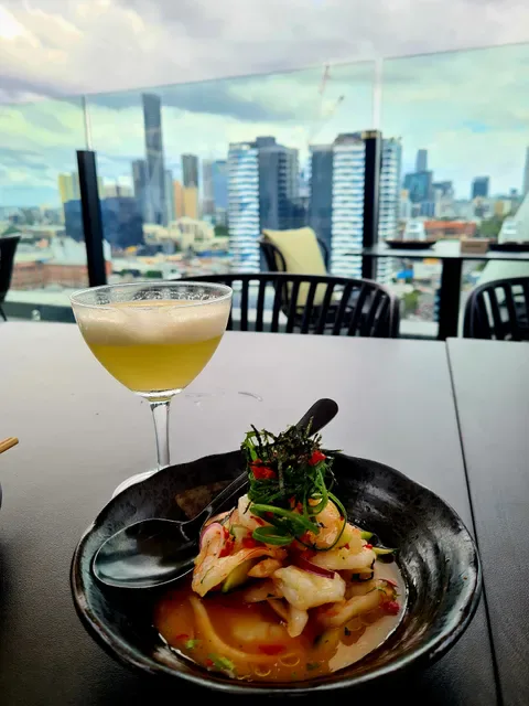 SOKO Rooftop Bar & Restaurant