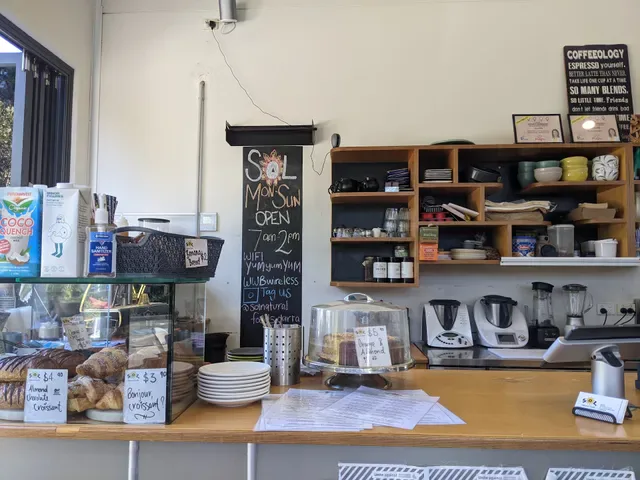 Sol Natural Foods - Darra