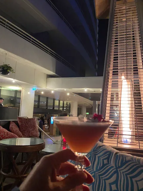 Soleil Pool Bar