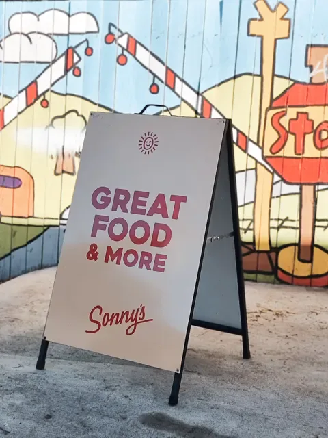 Sonny's