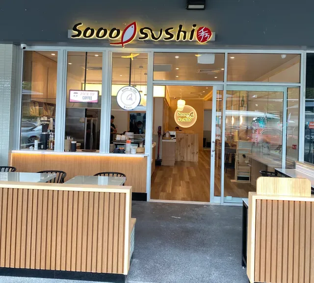 SOOO SUSHI | CHERMSIDE | SOOO FRESH