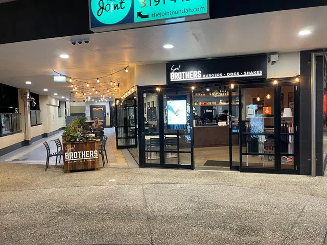 Soul Brothers Burger Bar